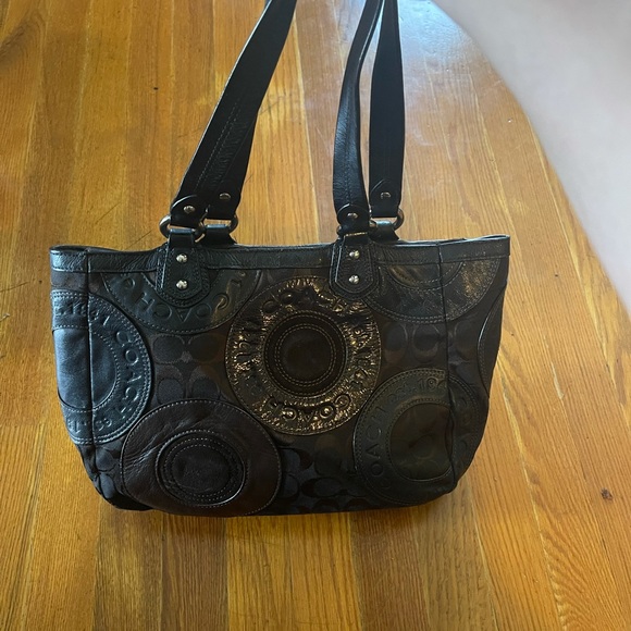 Vintage Coach bag - Picture 2 of 3